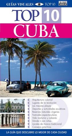 CUBA  GUIAS VISUALES TOP 10 2009 | 9788403507203