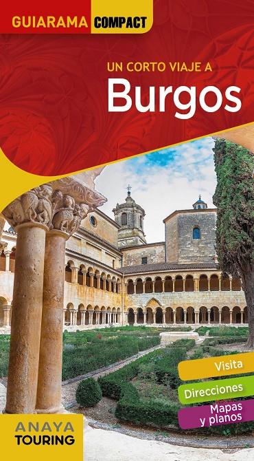 BURGOS | 9788491581451 | IZQUIERDO ABAD, PASCUAL