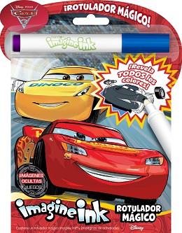 CARS 3  ROTULADOR MAGICO | 9788418940187 | DISNEY