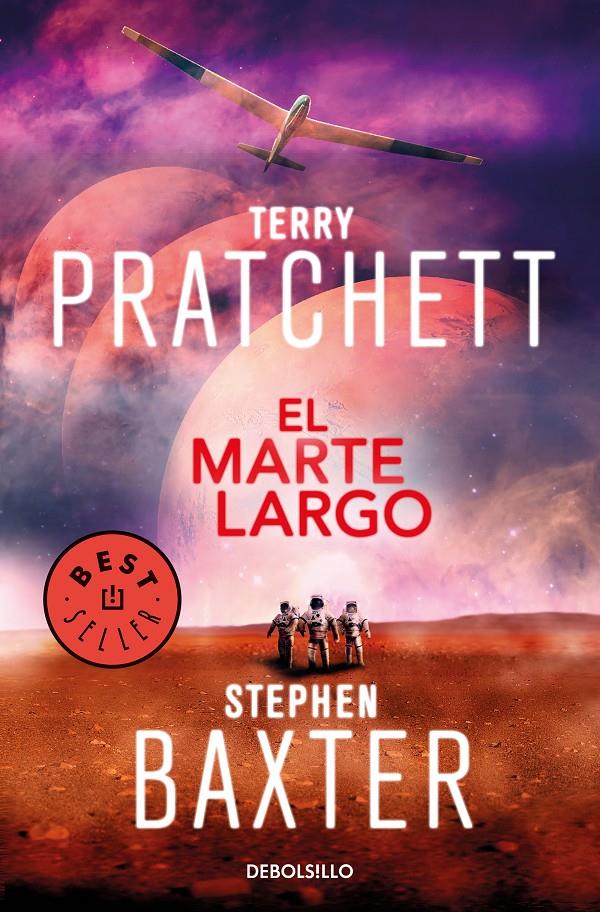 MARTE LARGO, EL  (LA TIERRA LARGA 3) | 9788466342933 | PRATCHETT, TERRY /  BAXTER, STEPHEN