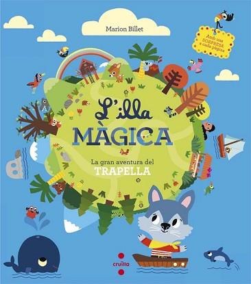 MAGICA, L´ | 9788466139601 | BILLET, MARION