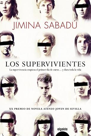 SUPERVIVIENTES, LOS  | 9788490673218 | SABADU, JIMINA