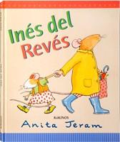 INES AL REVES | 9788488342386 | JERAM, ANITA