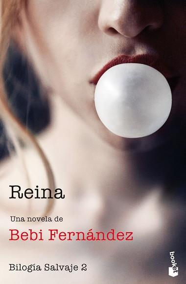 REINA | 9788408253167 | FERNANDEZ, BEBI