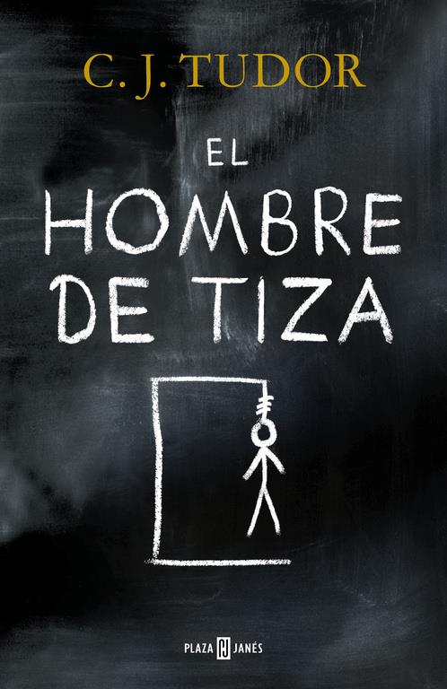 HOMBRE DE TIZA, EL  | 9788401019814 | TUDOR, C.J. 