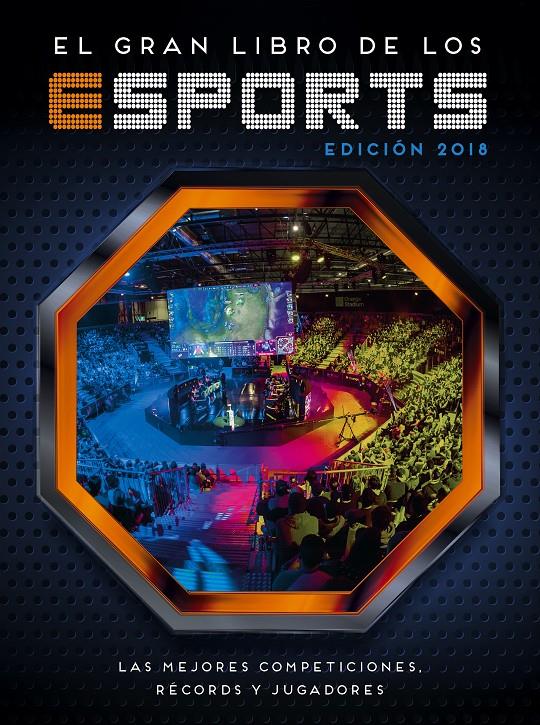 GRAN LIBRO DE LOS ESPORTS, EL  (EDICION 2018) | 9788417460105