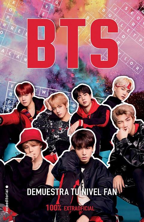 BTS DEMUESTRA TU NIVEL FAN | 9788417771928 | HAMILTON, KATE