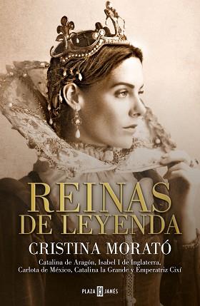 REINAS DE LEYENDA | 9788401026935 | MORATO, CRISTINA