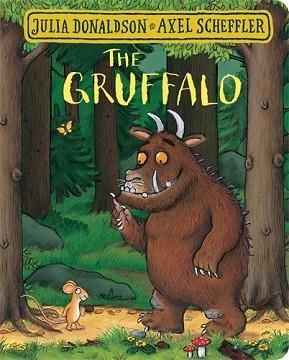 THE GRUFFALO | 9781509830398 | DONALDSON JULIA