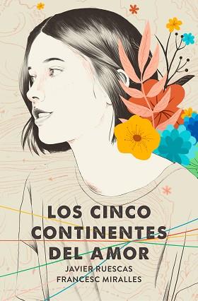 CINCO CONTINENTES DEL AMOR, LOS | 9788417605353 | RUESCAS, JAVIER/MIRALLES, FRANCESC