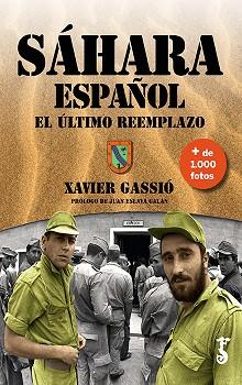 SAHARA ESPAÑOL | 9788417241001 | GASSIO SERRA, XAVIER