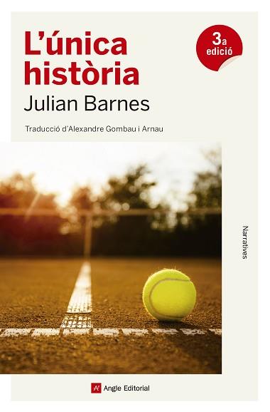 UNICA HISTORIA, L' | 9788417214579 | BARNES, JULIAN