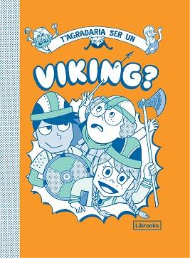 TAGRADARIA SER UN VIKING? | 9788412087741 | DIVERSOS AUTORS