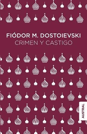 CRIMEN Y CASTIGO | 9788408155768 | DOSTOIEVSKI, FIODOR