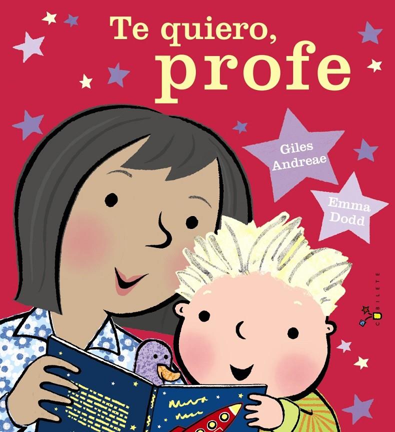 TE QUIERO PROFE | 9788469624111 | ANDREAE, GILES