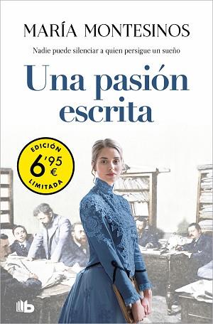 UNA PASION ESCRITA (EDICION LIMITADA A UN PRECIO ESPECIAL) | 9788413143682 | MONTESINOS, MARIA