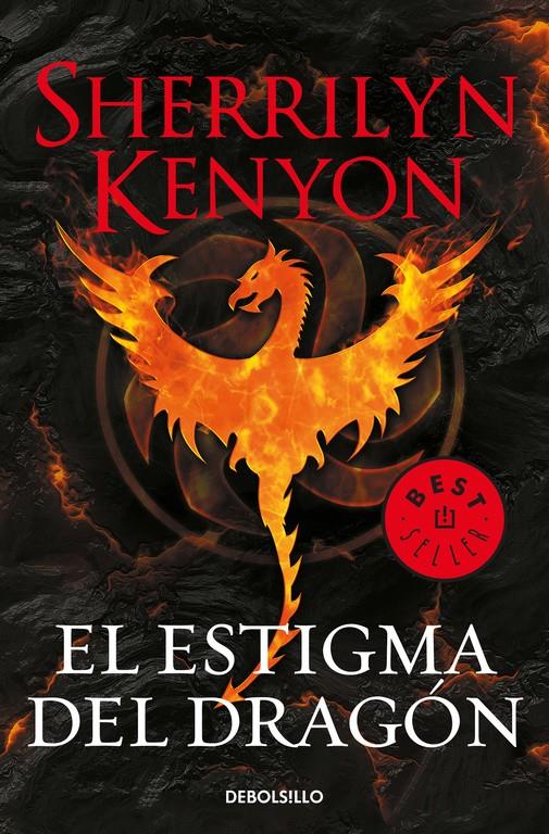 ESTIGMA DEL DRAGON, EL  (CAZADORES OSCUROS 25) | 9788466341240 | KENYON, SHERRILYN 