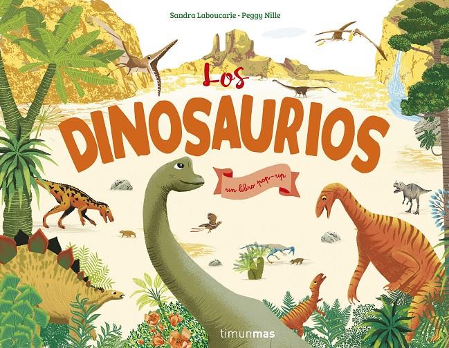 DINOSAURIOS, LOS | 9788408207917 | NILLE, PEGGY