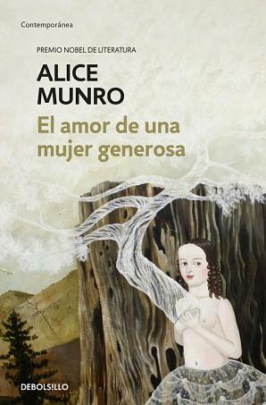 AMOR DE UNA MUJER GENEROSA, EL  | 9788466344036 | MUNRO, ALICE