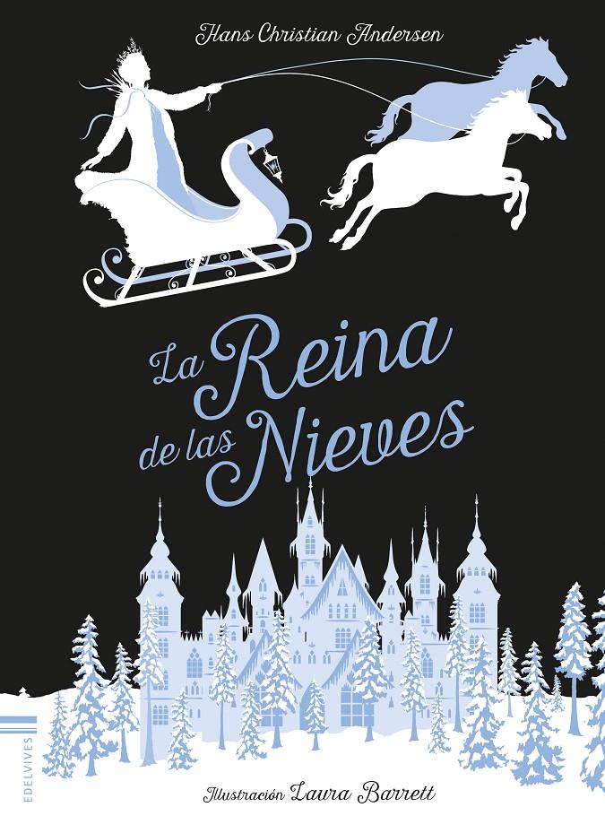 REINA DE LAS NIEVES, LA  | 9788414015889 | ANDERSEN, HANS CHRISTIAN