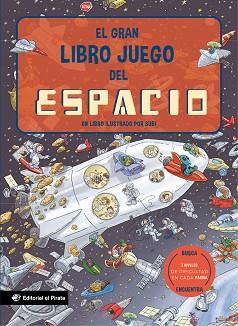 GRAN LIBRO JUEGO DEL ESPACIO, EL | 9788419898272 | SUBI