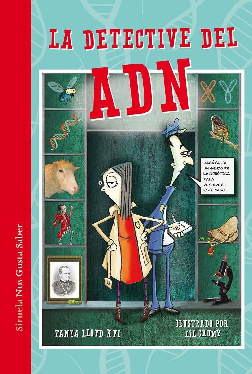 DETECTIVE DEL ADN, LA  | 9788417041458 | LLOYD KYI, TANYA