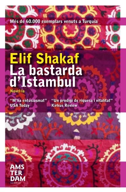 BASTARDA D'ISTANBUL, LA | 9788496767546 | SHAFAK, ELIF