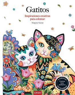 GATITOS (INSPIRACIONES C.) | 9788490680636 | SARNAT, MARJORIE