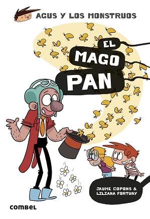 MAGO PAN, EL | 9788411581486 | COPONS RAMON, JAUME/FORTUNY ARNELLA, LILIANA