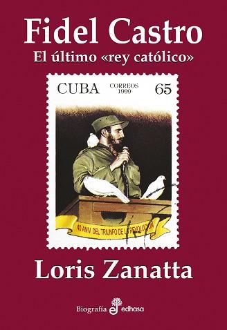 FIDEL CASTRO | 9788435027564 | ZANATTA, LORIS