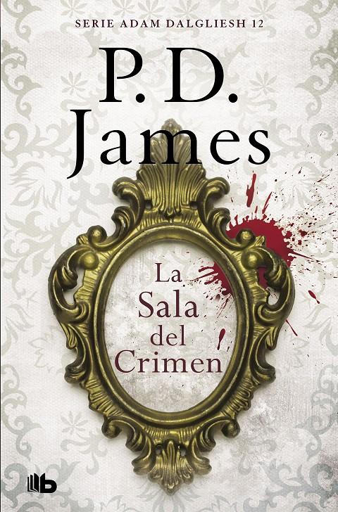 SALA DEL CRIMEN, LA | 9788490708743 | JAMES, P.D.