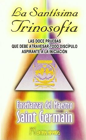 SANTISIMA TRINOSOFIA, LA | 9788479102937 | GERMAIN