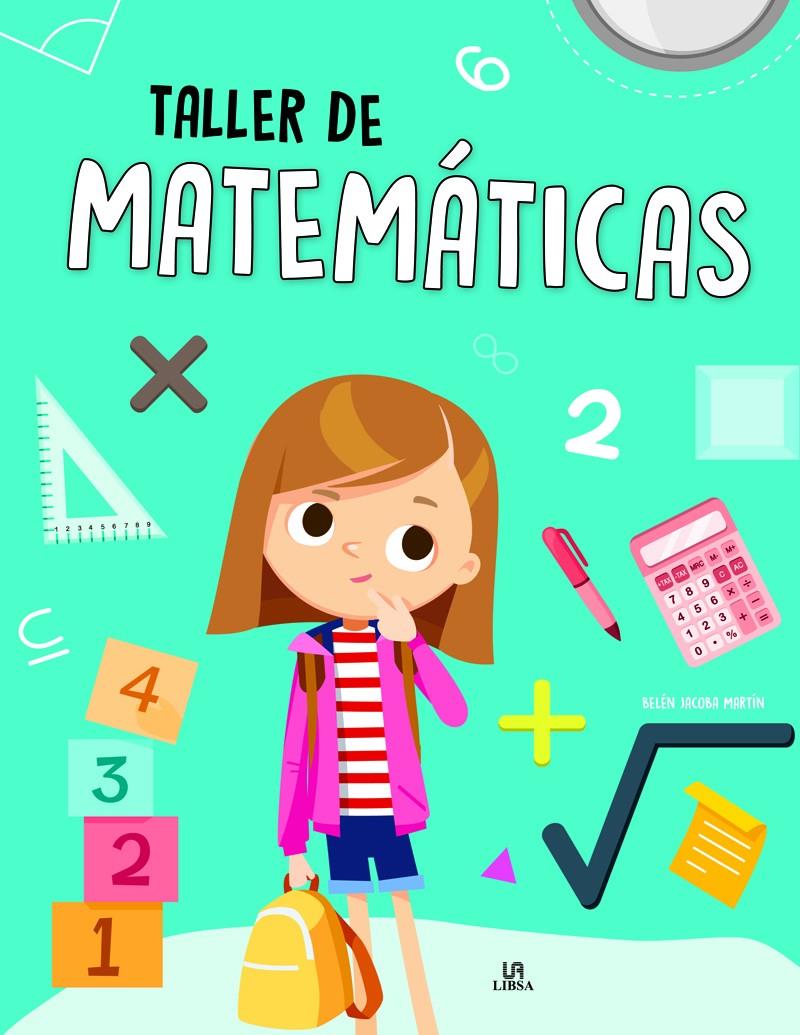 TALLER DE MATEMATICAS | 9788466238137 | MARTIN ARMAND, BELEN JACOBA