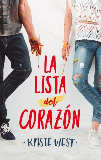 LISTA DEL CORAZON, LA | 9788492918201 | WEST, KASIE