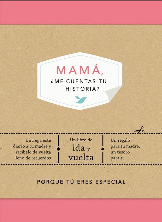 MAMA ME CUENTAS TU HISTORIA | 9788401021527 | VAN VLIET, ELMA 