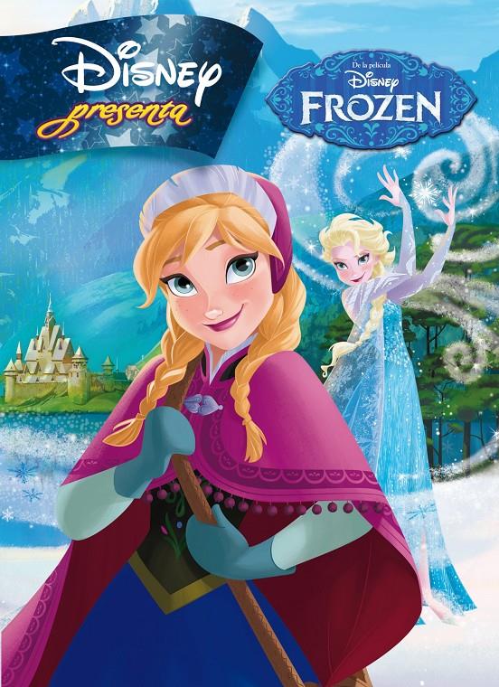 DISNEY PRESENTA  FROZEN | 9788499515106