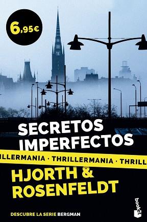 SECRETOS IMPERFECTOS | 9788408230878 | HJORTH, MICHAEL / ROSENFELDT, HANS