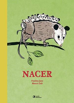 NACER | 9788418735189 | JARA, PAULINA