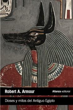 DIOSES Y MITOS DEL ANTIGUO EGIPTO | 9788420683287 | ARMOUR, ROBERT A