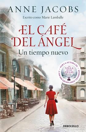 CAFE DEL ANGEL, EL | 9788466368124 | JACOBS, ANNE