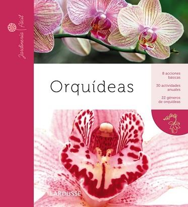 ORQUIDEAS | 9788415411918