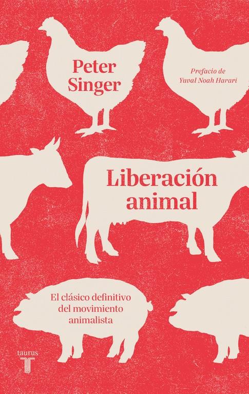 LIBERACION ANIMAL | 9788430619900 | SINGER, PETER