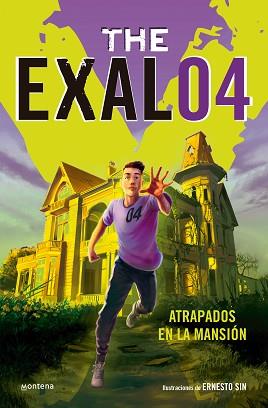 ATRAPADOS EN LA MANSION | 9788419085627 | THEEXAL04,