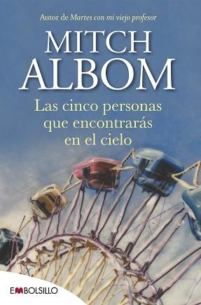 CINCO PERSONAS QUE ENCONTRARAS EN EL CIELO, LAS | 9788415140160 | ALBOM, MITCH