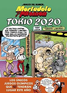 TOKIO 2020 (MAGOS DEL HUMOR 204) | 9788402423535 | IBAÑEZ, FRANCISCO