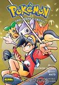 POKEMON ORO PLATA Y CRSITAL | 9788467923278 | MATO / KUSAKA, HIDENORI