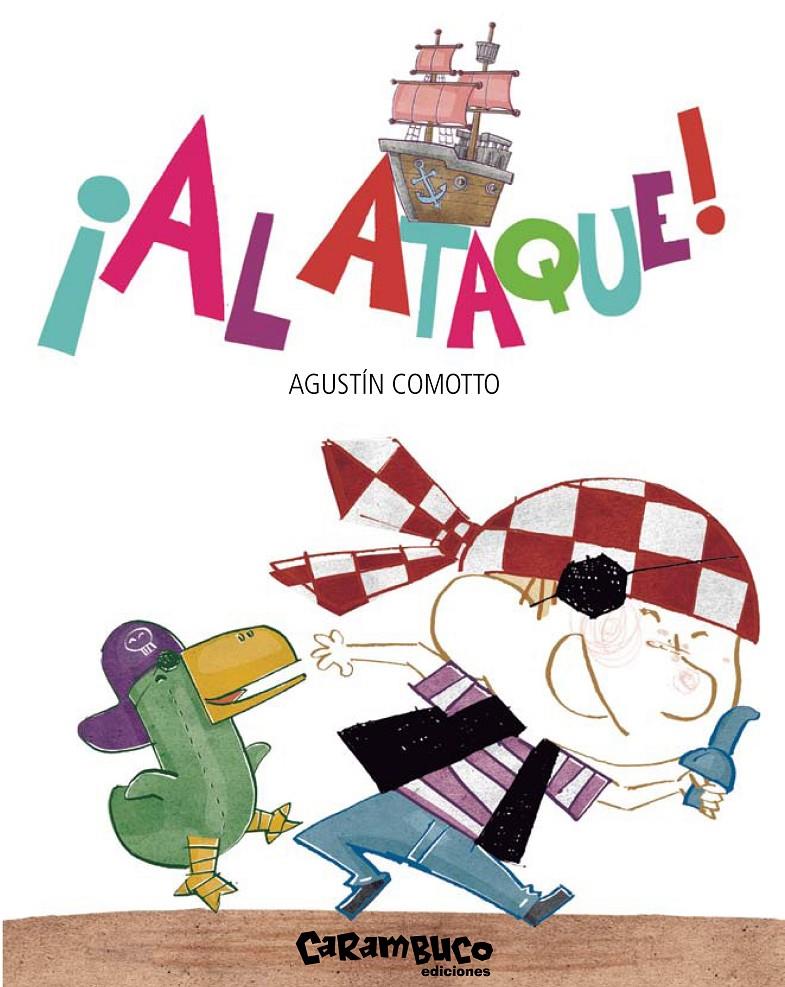 AL ATAQUE | 9788494122590 | COMOTTO, AGUSTÍN