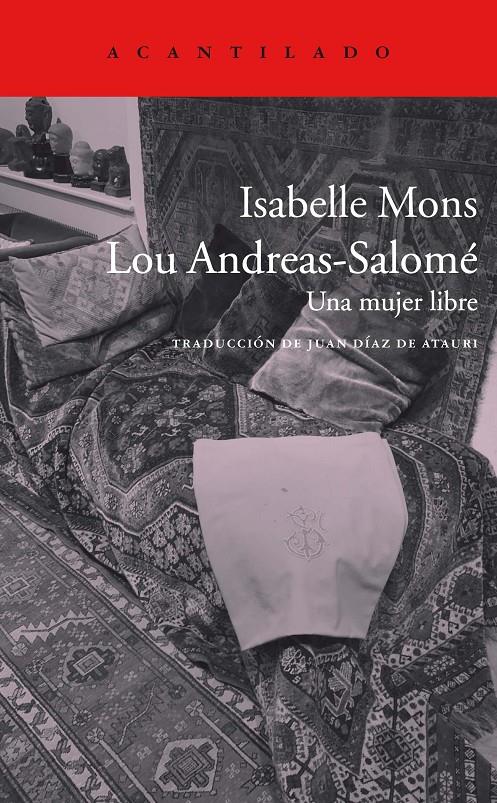 LOU ANDREAS-SALOME | 9788417346522 | MONS, ISABELLE