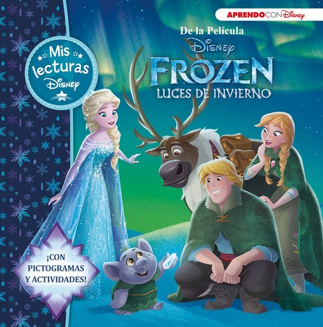 FROZEN  LUCES DE INVIERNO  | 9788416548804