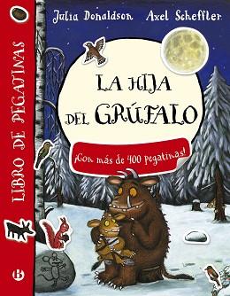 HIJA DEL GRUFALO, EL   LIBRO DE PEGATINAS | 9788469621479 | DONALDSON, JULIA